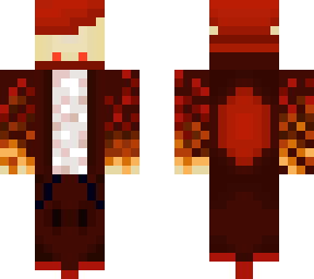 burnt ruby
