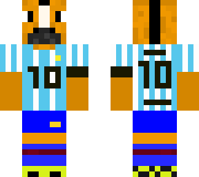 caballo messi (arg)