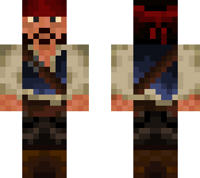 captain jack sparrow