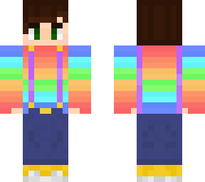chico arcoiris- version capi