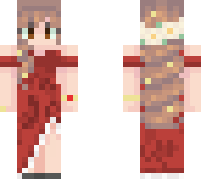 classical gown