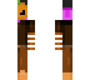 collab skin! (slimeskinz)