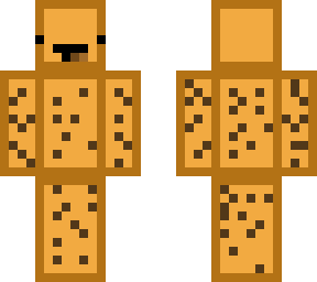 cookie skin