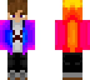 cool boy skin