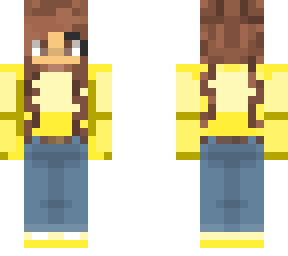 cool lemon girl 3.0