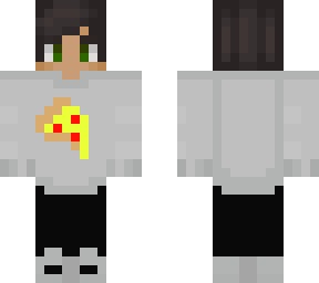 cool pizza boy skin
