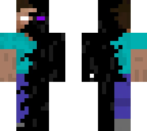 corrputed herobrine