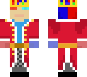 corrupt king