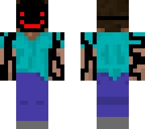 corrupted steve ig