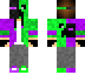 creeper endeman
