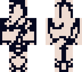 cursed skin