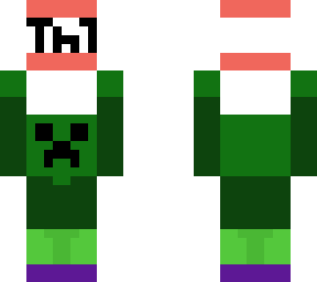 cute creeper