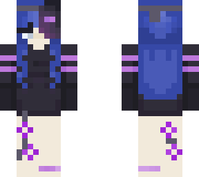 cute ender girl