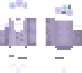 cute purple aesthetic base