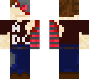 cyborg (red)