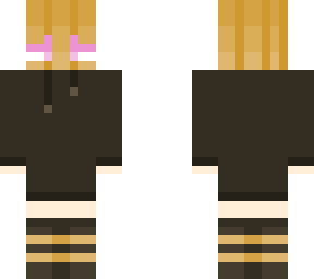 danihqq, pumpkin/halloween outfit!
