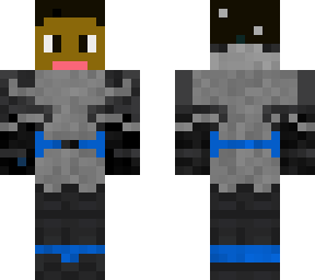 darrell's combat suit