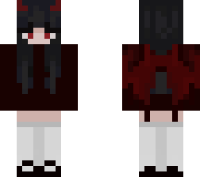 devil girl <3
