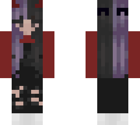 devil/halloween overalls