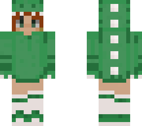 dino girl