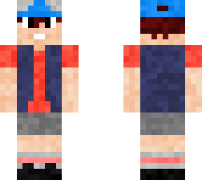 dipper pines (with shades)