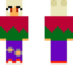 disguised mexican demon