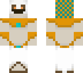 egiptian girl