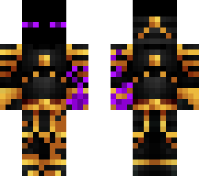 enderman war skin