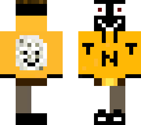 evil tnt guy