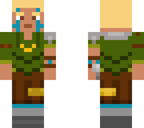 explorer no armor