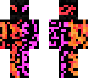 fallen x molten king