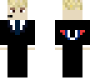 final version agent blonde