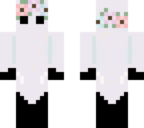 flower ghost