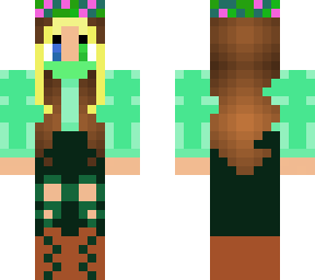 flower girl
