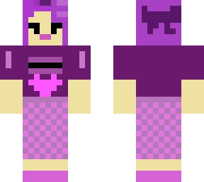 for purple people's :d