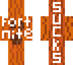 fortnite sucks - pumpkin