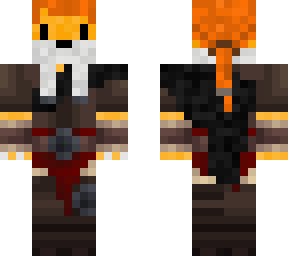 foxmega berserker