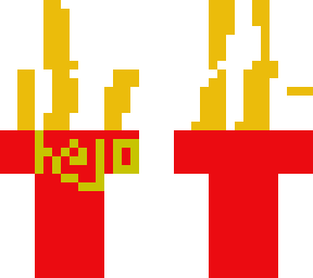 fries