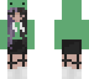 frog hoodie