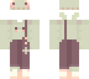 frog outfit