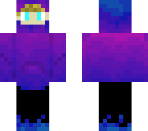 galaxy boy (effect)