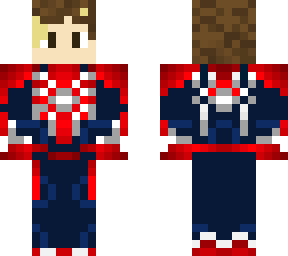 gama spider-man