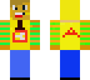 gamer skin