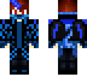 gamer with mask change