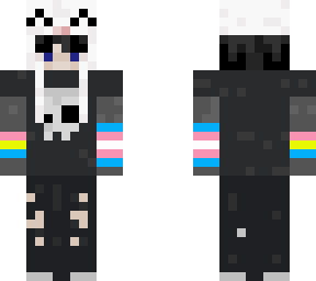 gey bunny hat