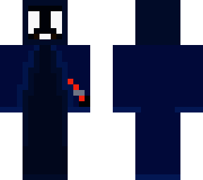 ghost face