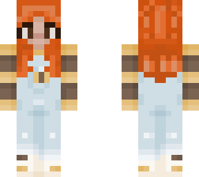 ginger bee overall