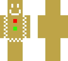 gingerbread man