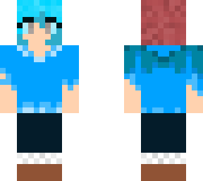gingerpersona