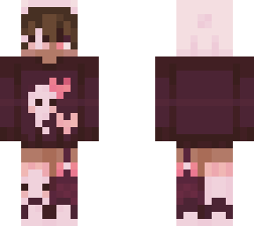 gosted by you: boy/poc recolor